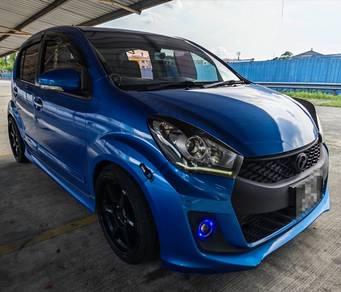 Perodua MyVi ADVANCE in Pasir Gudang, JHR