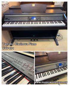 Yamaha Clavinova CVP-401 Piano