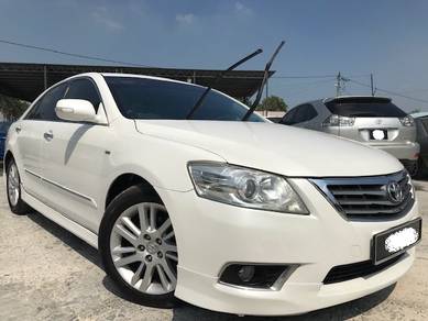 Toyota Camry G in Klang, SGR