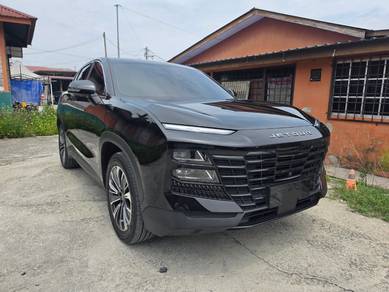 Jetour Dashing PRIME in Kajang, SGR