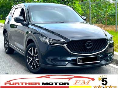 Mazda CX-5 G TURBO AWD in Cheras, SGR