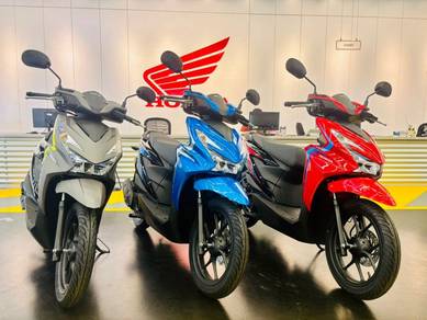 Honda BeAT