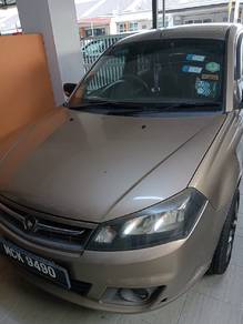 Proton Saga SV in Ayer Molek, MLK