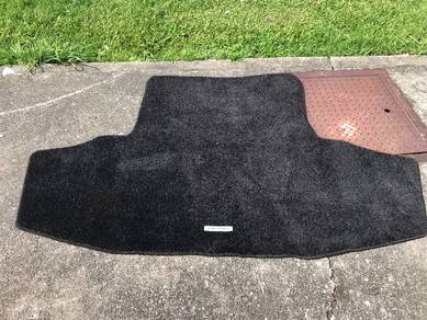 No 12-3-1 Lexus GS350 Grs191 Cargo Carpet Jpn