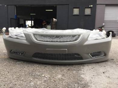 Toyota Mark X Vertiga front bumper
