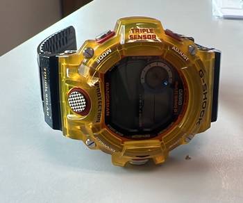 G-Shock Rangeman Wolverine