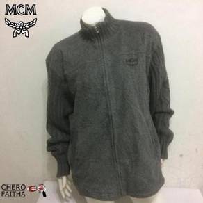 CRFT1282 MCM Legere Fleece rayon zipper Jacket swe