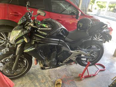 Kawasaki ER-6n