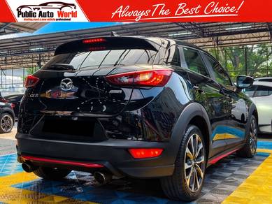 Mazda CX-3 2WD SKYACTIV HIGH in Cheras, SGR