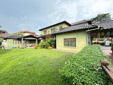 Bungalow House For Sale in Shah Alam,SGR