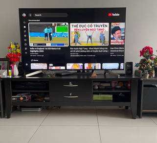 TV top cabinet