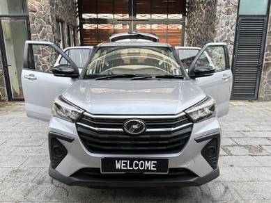 Perodua Ativa X in Others, PNG