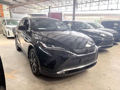 2023 Toyota Harrier G