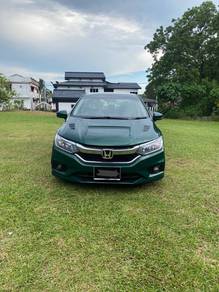 Honda City E in Semenyih, SGR