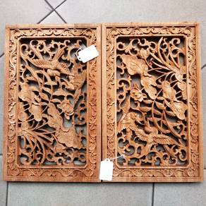 Vintage Style Wood Craft Machine Cut Antique Colle
