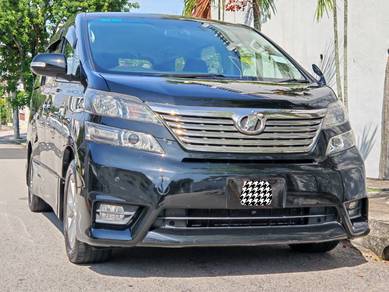 Toyota Vellfire Z PLATINUM SELECTION in Greenlane, PNG