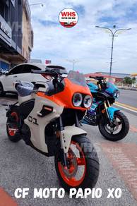CFMOTO XO Papio