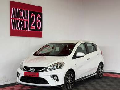 Perodua MyVi AV ADVANCE in Sungai Besi, KUL