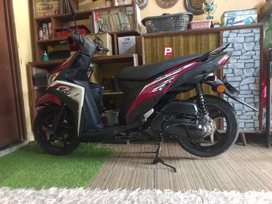 Yamaha EGO SOLARIZ