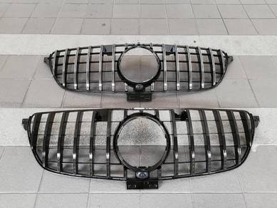 Mercedes Benz GLE Coupe C292 GT Front Grille