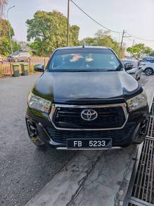 Toyota Hilux G LE in Jitra, KDH