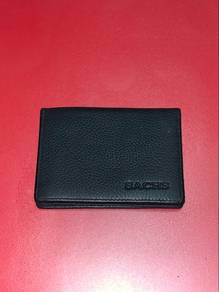 Sachs Leather Card Holder(New)