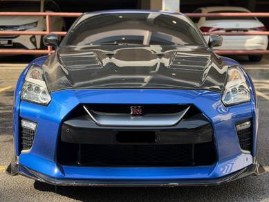 Nissan GTR BLACK EDITION in Desa Petaling, KUL