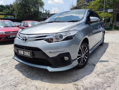 2018 Toyota Vios GX