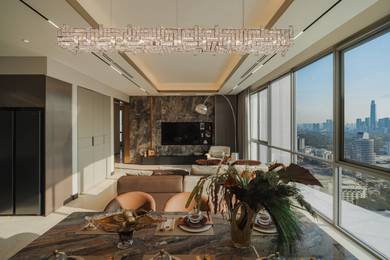 Service Residence in D'Rapport Residences