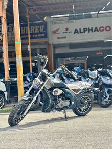 WMOTO CRUISER AMT 125