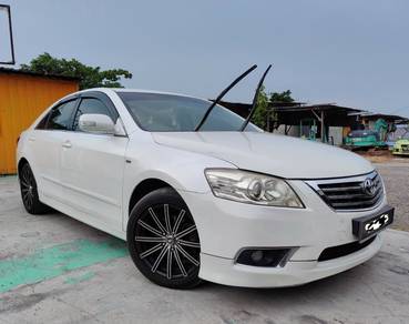 Toyota Camry E in Kapar, SGR