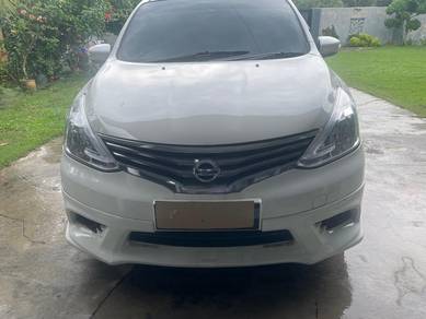 Nissan Grand Livina CLASSIC/COMFORT in Langkap, PRK