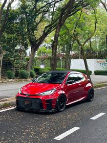 Toyota GR Yaris RZ HIGH PERFORMANCE in Kota Damansara, SGR