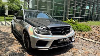Mercedes Benz C180 180 CGI BlueEFCY AVNTGRDE(CKD) in Mont Kiara, KUL