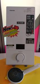 Toshiba DSK-38ES3MW DC-PUMP Home Shower s1n1