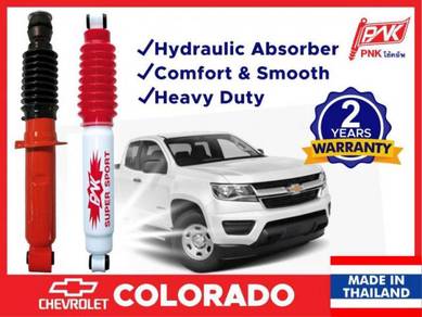 Chevrolet Colorado Shock Absorber PNK Front Rear