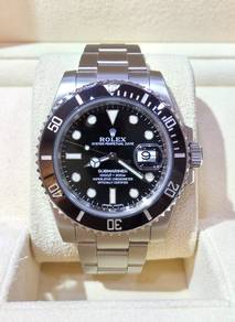 Pre-Owned Rolex 116610LN Submariner  Date 40mm