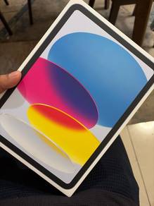 Apple iPad 11th Wi-Fi 256GB Brand New Sealed