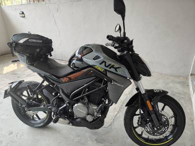 CFMOTO 250NK LITE