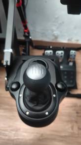 Logitech G29 Driving Force Shifter + Stand