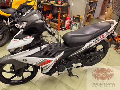 Yamaha 135LC