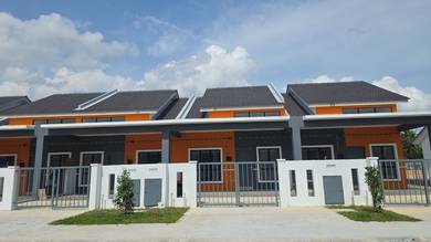 1-storey Terraced House For Sale in Pulau Indah (Pulau Lumut),SGR