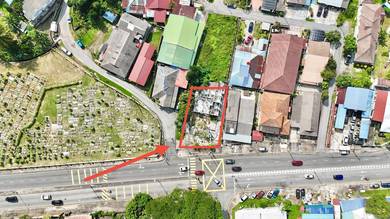 Residential Land in Taman Melawati, KUL