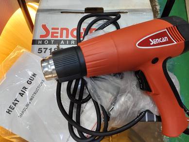 Sencan 1800w Hot Air Gun 571801