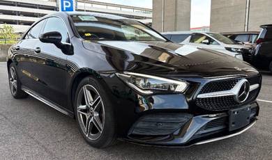 2022 Mercedes Benz CLA180 180