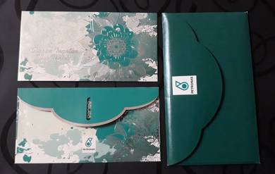 KOLEKSI SAMPUL RAYA @ Petronas D