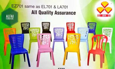 Design Plastic Chair Kerusi Plastik
