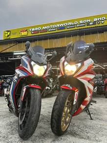 Honda CBR650F