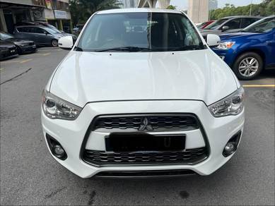 2015 Mitsubishi ASX 2WD