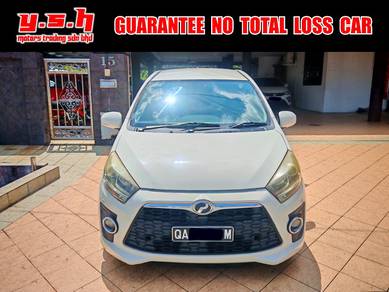 Perodua Axia AV in Kuching, SWK